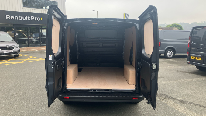Renault Trafic Swb Diesel SL30 Blue dCi 150 Advance [Safety] Van EAG9 - Image 3
